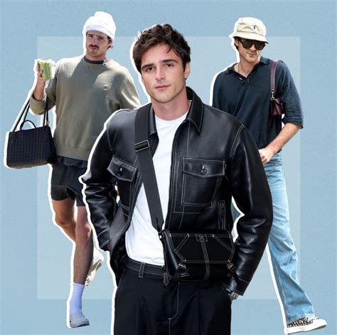 jacob elordi ss24 bag.